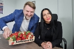 Video intervija ar Karinu Puzanovu Kļujevu, kura ir tūroperatora «Coral Travel Latvia» direktore